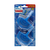 CANARD Toilet Block 4in1 blue - 2pcs